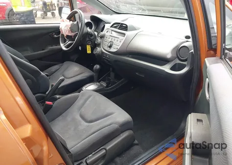 2009 Honda Fit Sport from USA, damaged, VIN JHMGE88429S061629